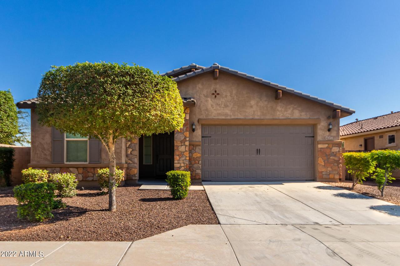 4207 S 185th Ln., Goodyear, AZ 85338