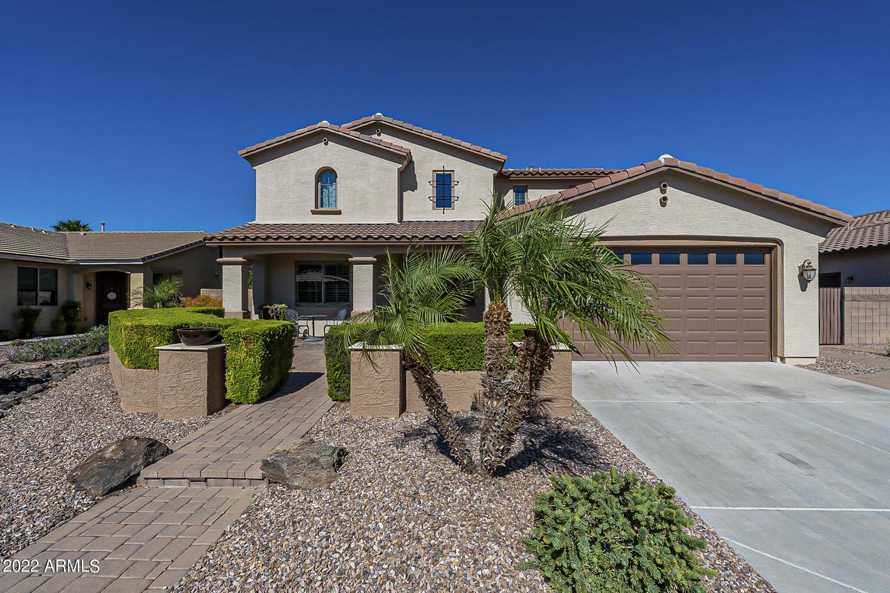622 W San Carlos Way, Chandler, AZ 85248