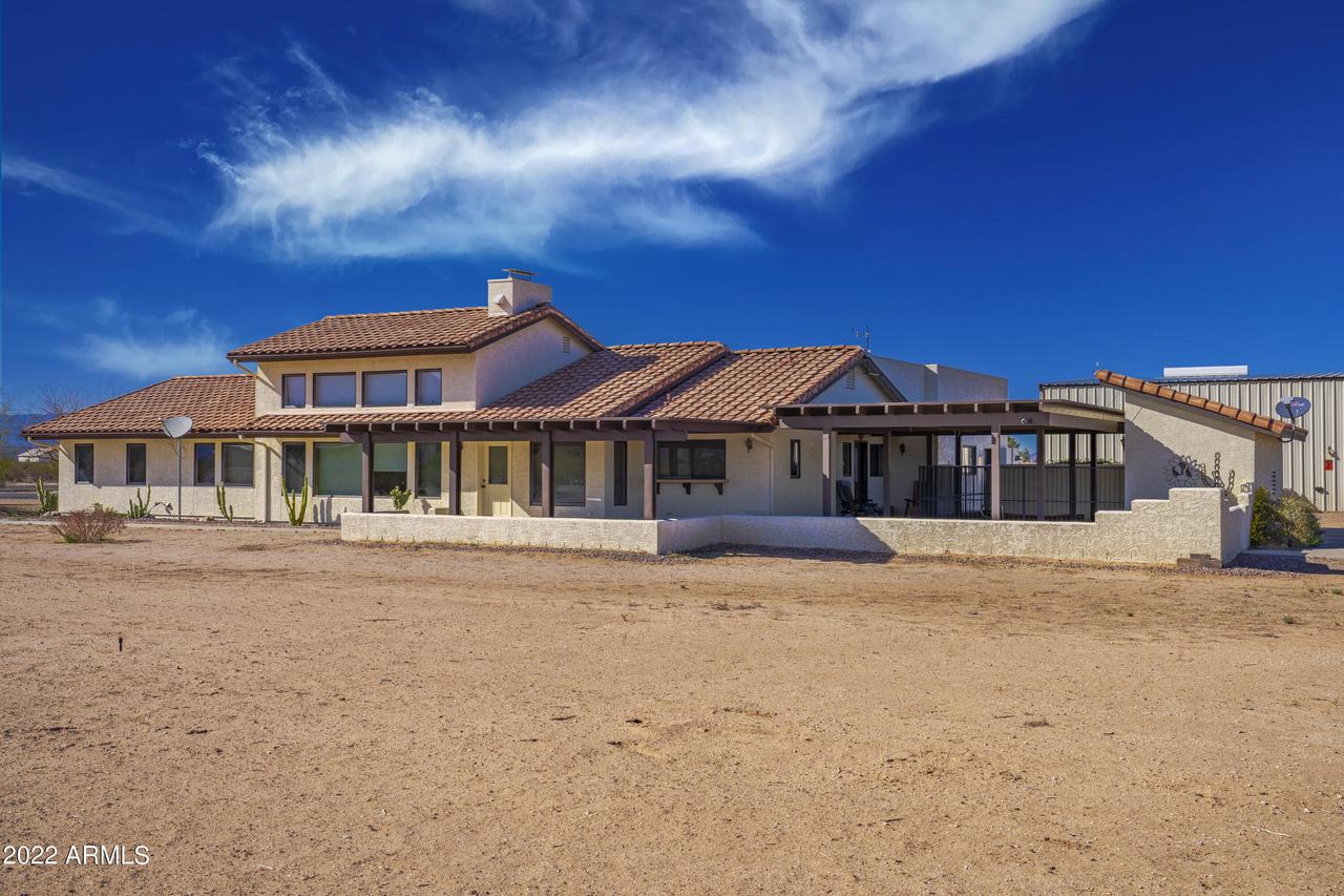 47825 N 510th Ave., Aguila, AZ 85320