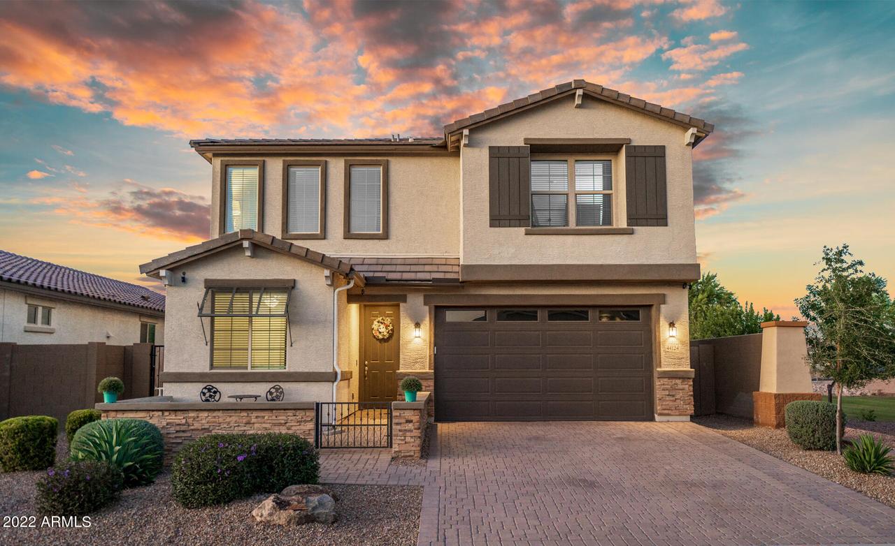 44124 W Palo Aliso Way, Maricopa, AZ 85138