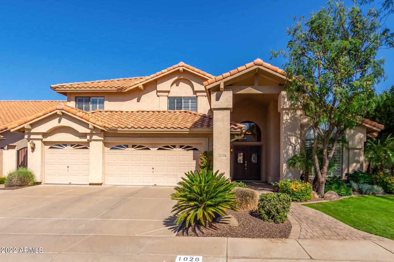 1026 W Sherri Dr., Gilbert, AZ 85233