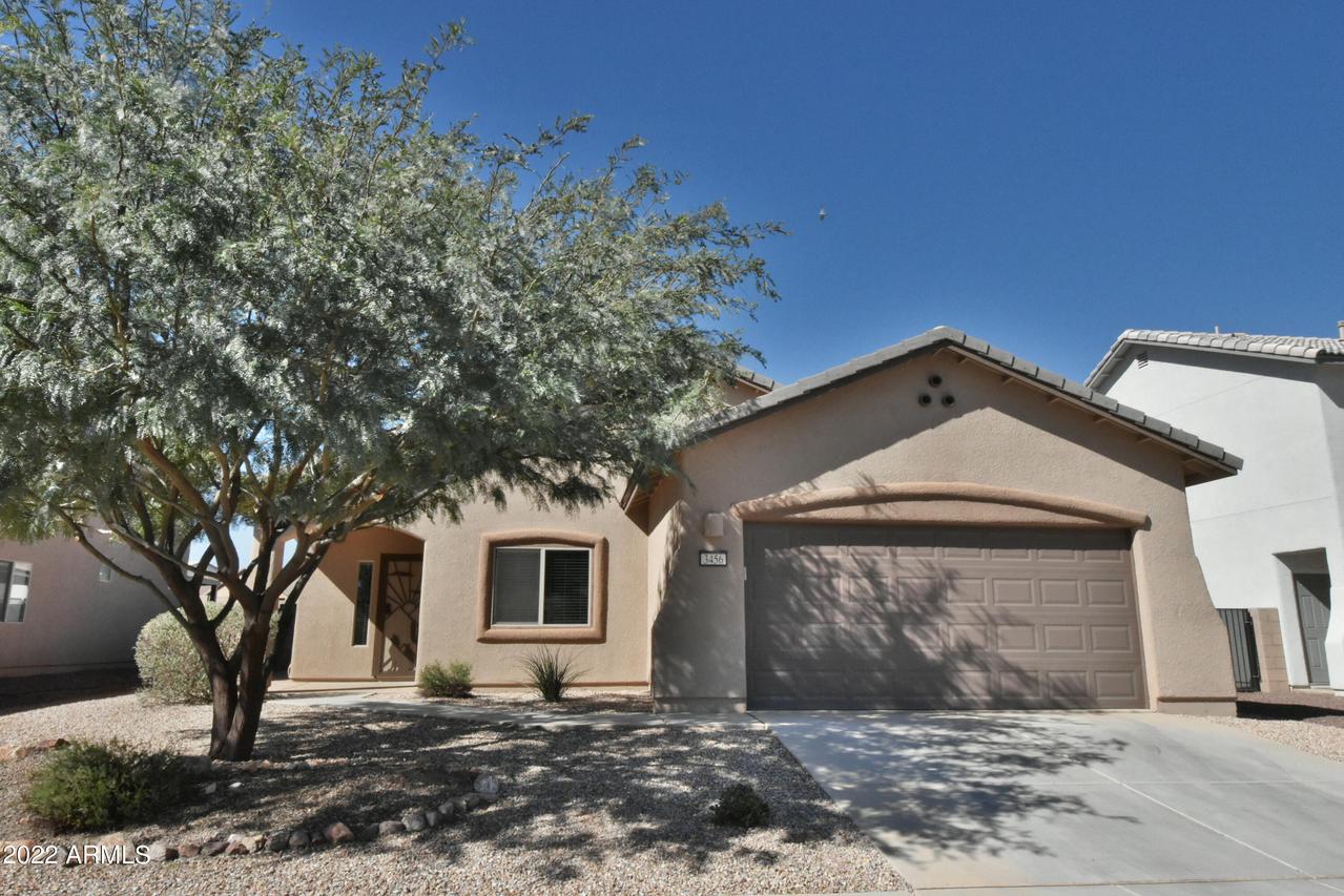 3456 Rhapsody Dr., Sierra Vista, AZ 85650