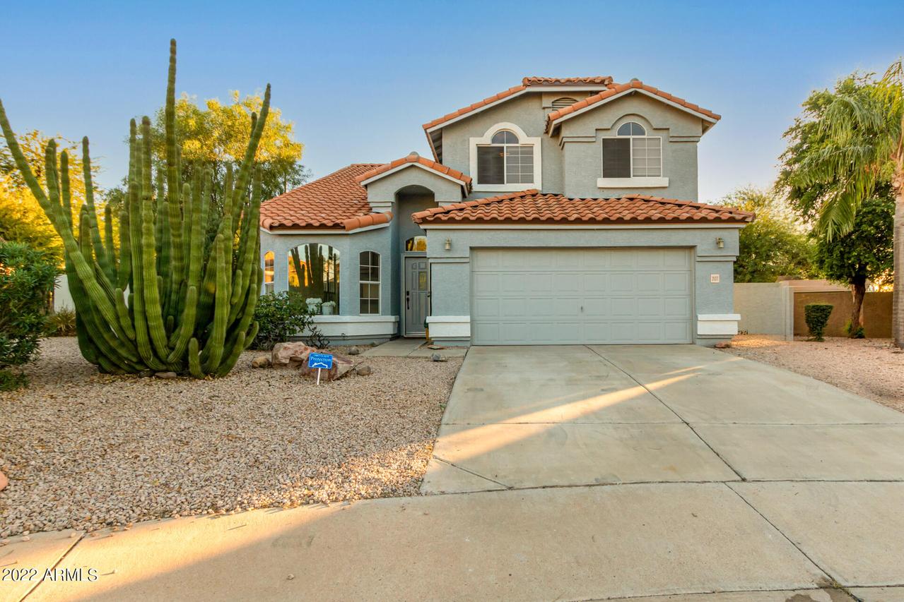 2137 S Terripin Cir., Mesa, AZ 85209