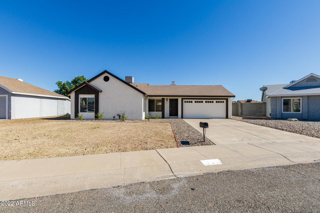 20625 N 22nd Ave., Phoenix, AZ 85027