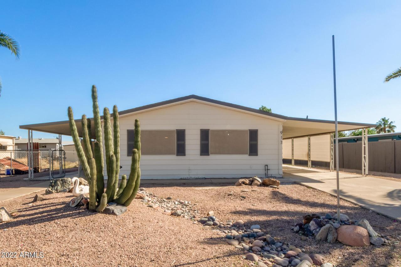 917 S Evangeline Ave., Mesa, AZ 85208