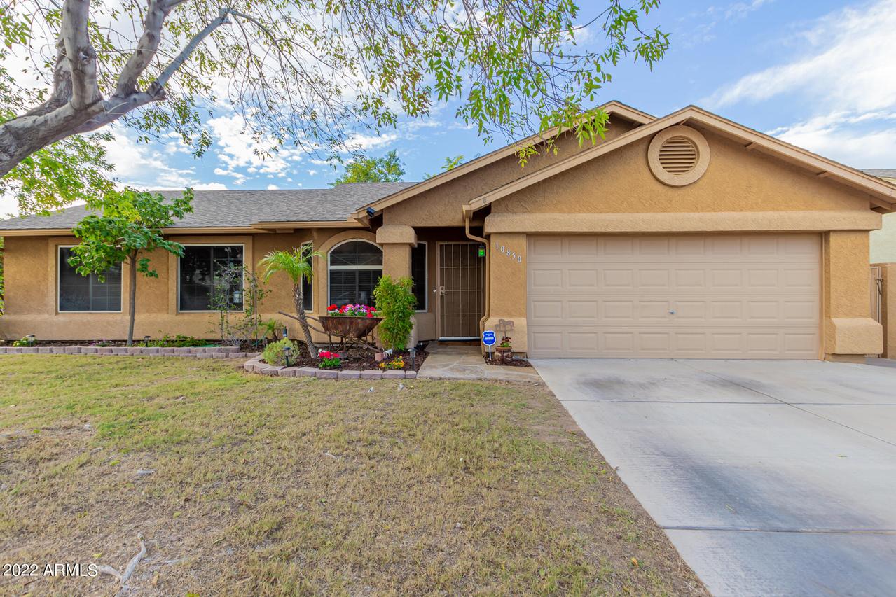 10850 E Caballero St., Mesa, AZ 85207