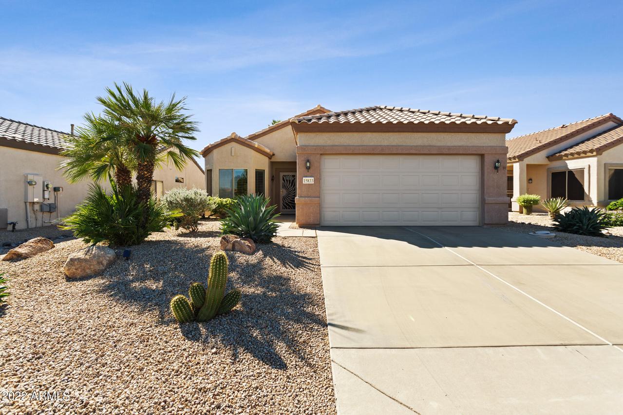 15833 W Desert Meadow Dr., Surprise, AZ 85374