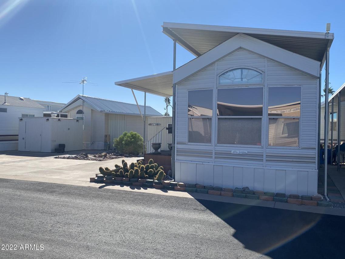 125 E Gila Dr. #733, Florence, AZ 85132