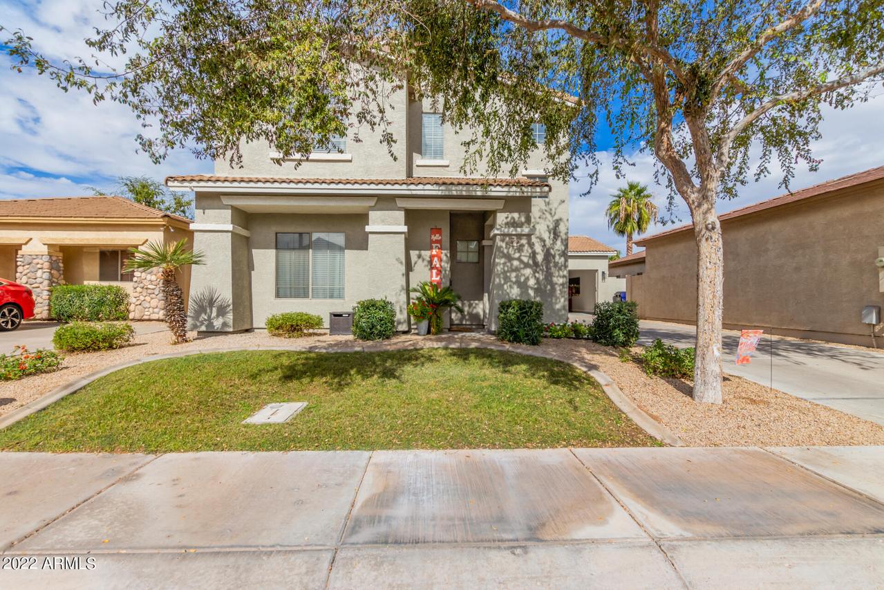 898 E Christine Pl., Chandler, AZ 85225