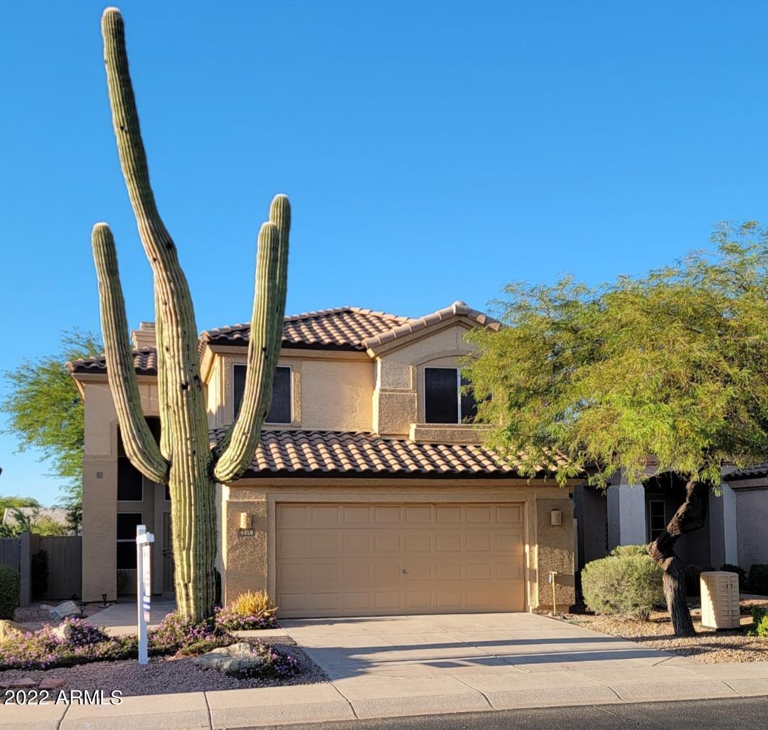 4218 E Palo Brea Ln., Cave Creek, AZ 85331