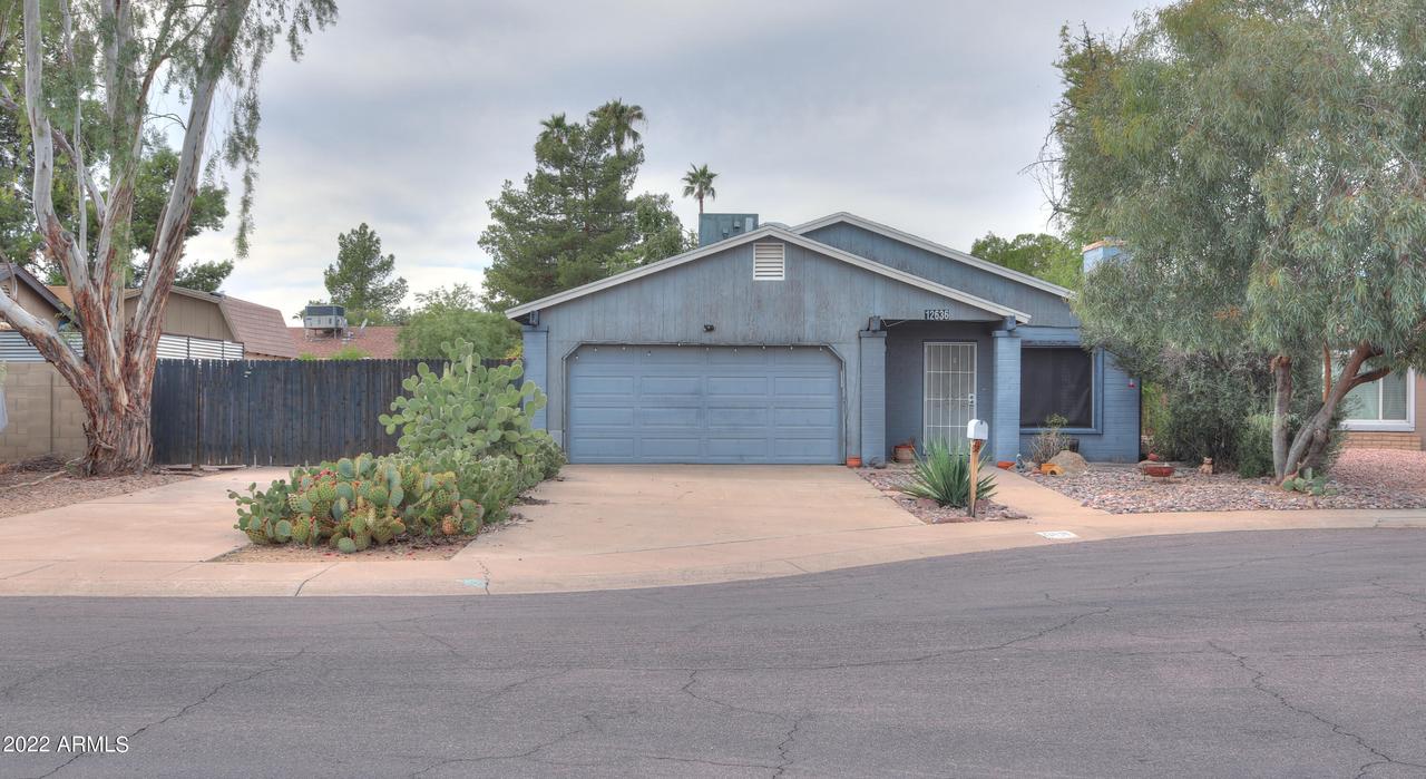 12636 N 27th Way, Phoenix, AZ 85032