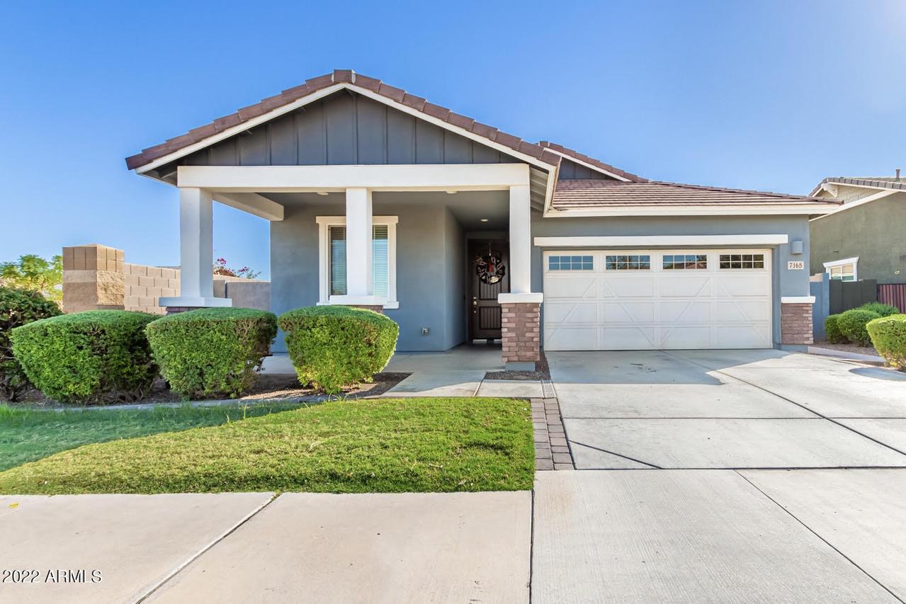 7165 E Osage Ave., Mesa, AZ 85212