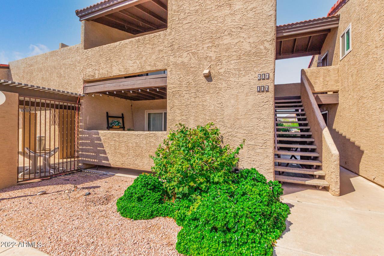2320 N 52nd St. #117, Phoenix, AZ 85008