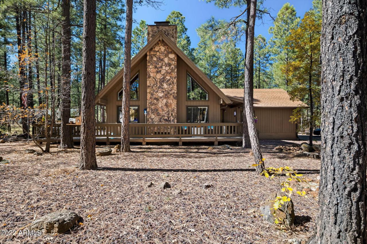 6963 Bear Paw Cir., Pinetop, AZ 85935