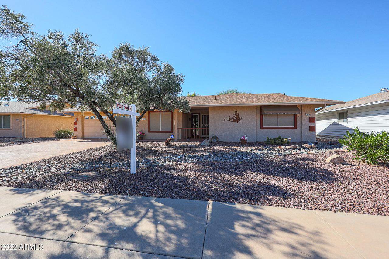 19608 N Ponderosa Cir., Sun City, AZ 85373