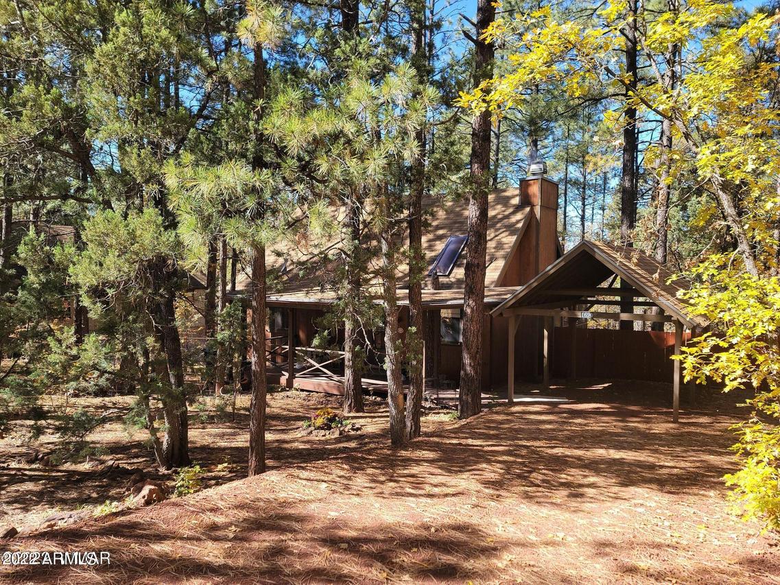 1690 E Arrowhead Ln., Pinetop, AZ 85935