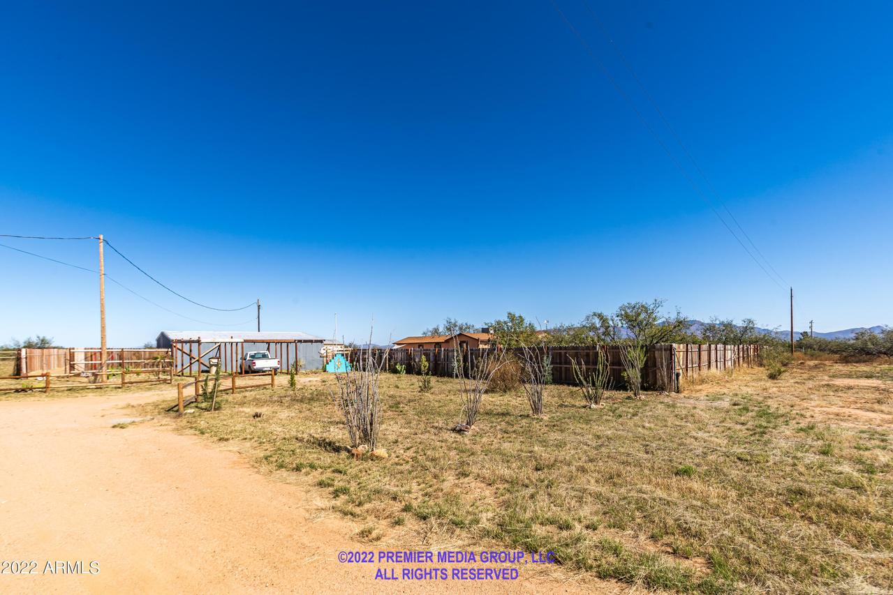8987 S Dyer Dr., Hereford, AZ 85615
