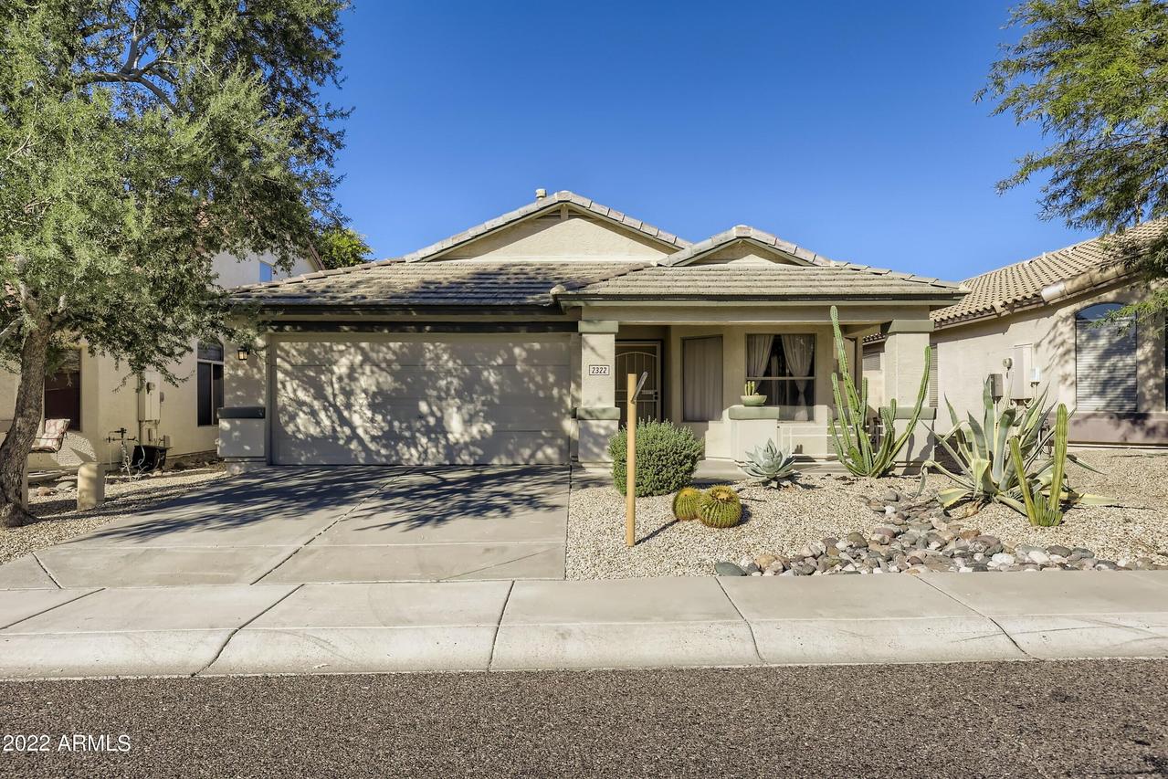 2322 W Blue Sky Dr., Phoenix, AZ 85085