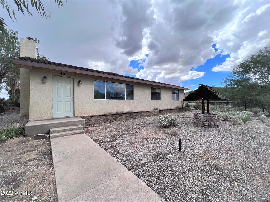 401 Palo Verde Ave., Ajo, AZ 85321
