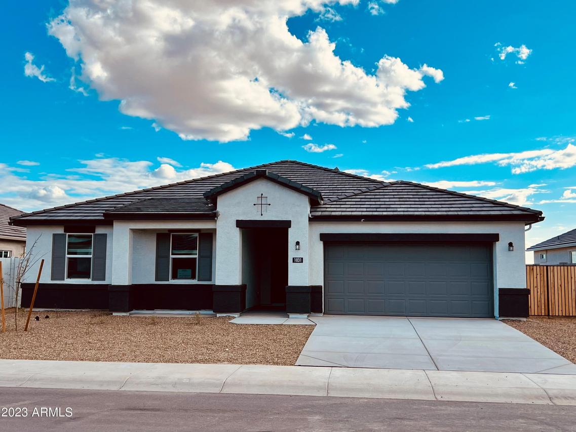 1031 W Falls Canyon Dr., Casa Grande, AZ 85122