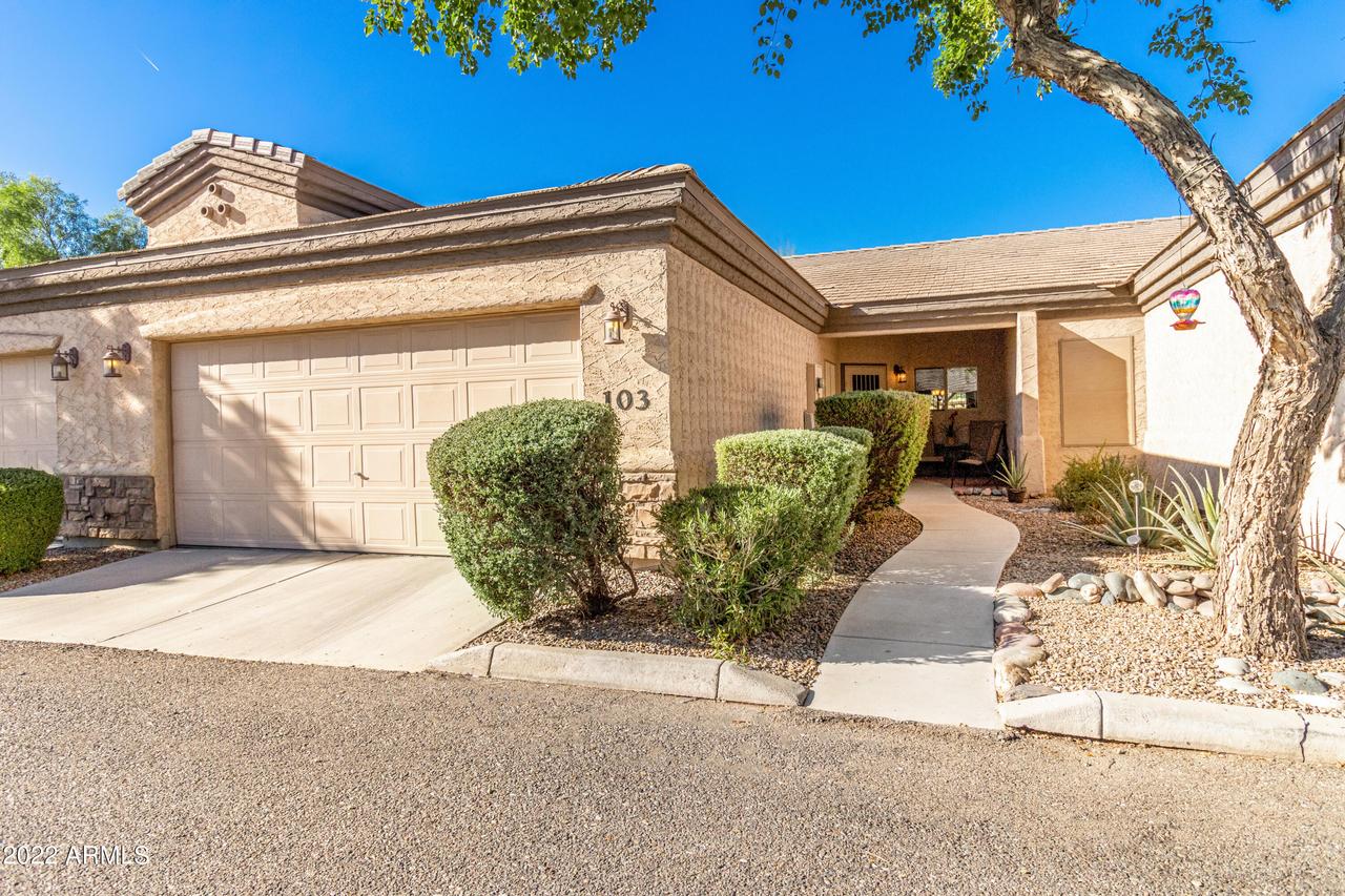846 N Pueblo Dr. #103, Casa Grande, AZ 85122