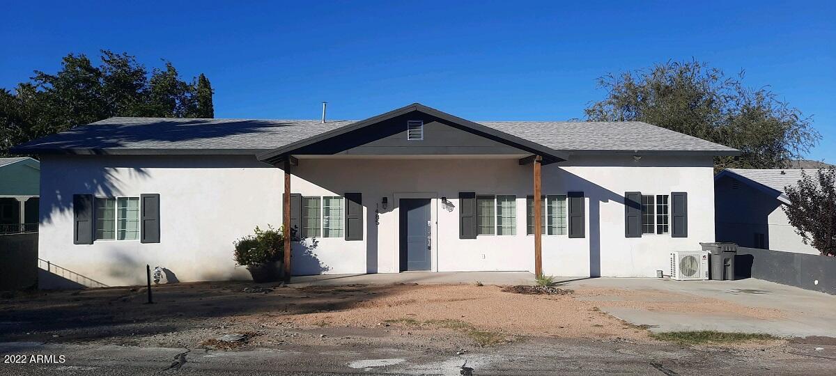 1485 N Cherry Ave., Miami, AZ 85539