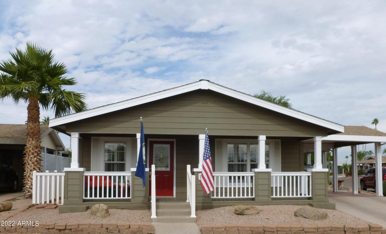201 S Greenfield Rd. #203, Mesa, AZ 85206