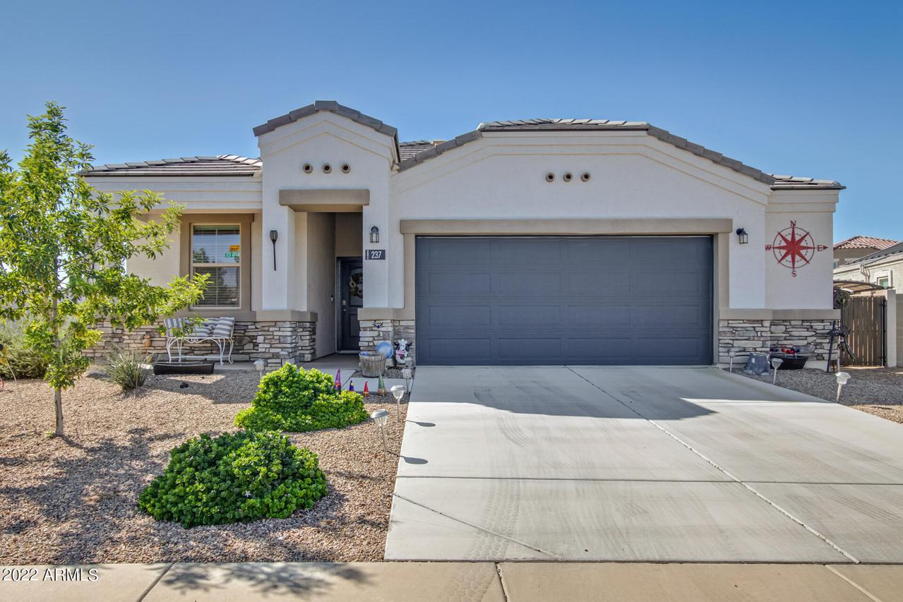 237 S San Diego Ct., Casa Grande, AZ 85194