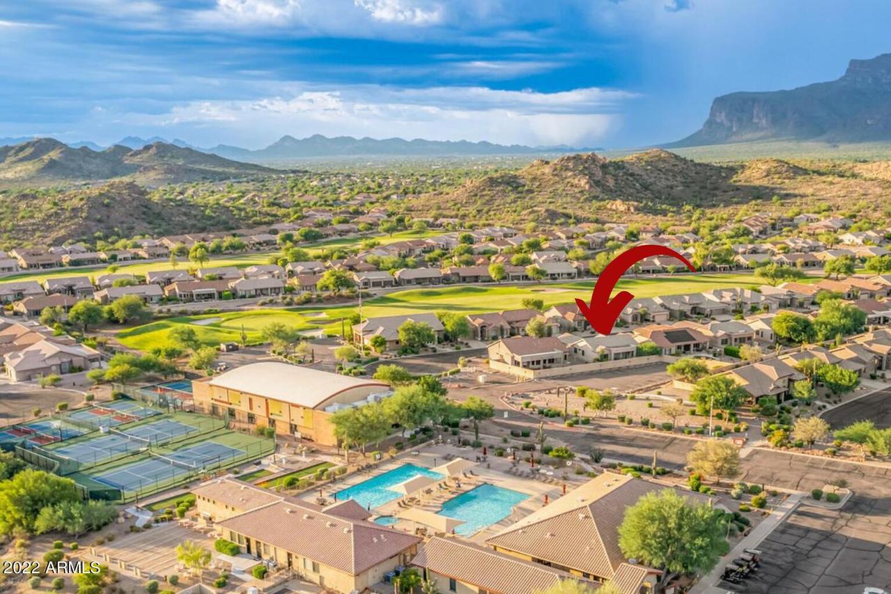5607 S Indigo Dr., Gold Canyon, AZ 85118