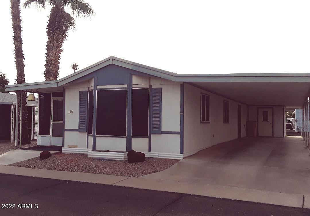10701 N 99th Ave. #166, Peoria, AZ 85345