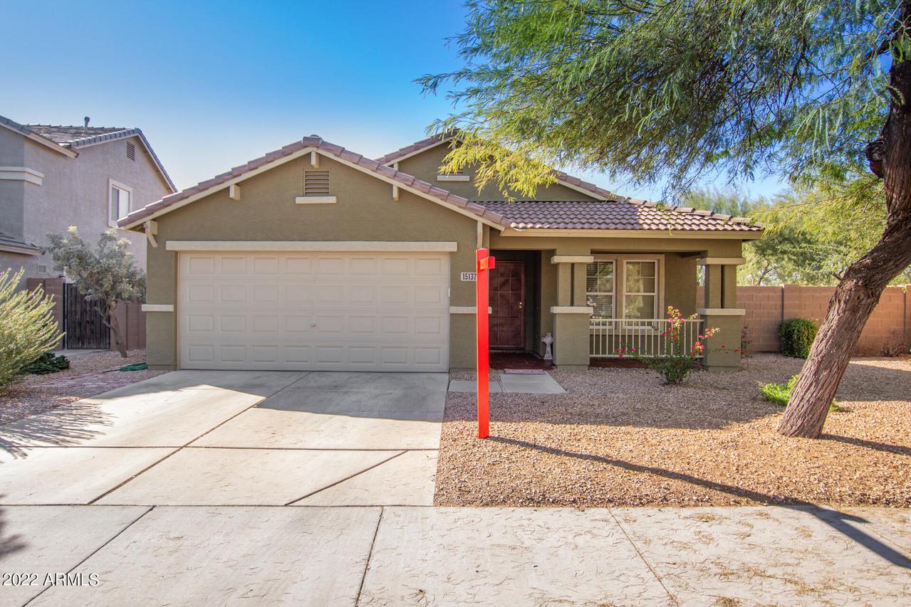 15137 W Buchanan St., Goodyear, AZ 85338