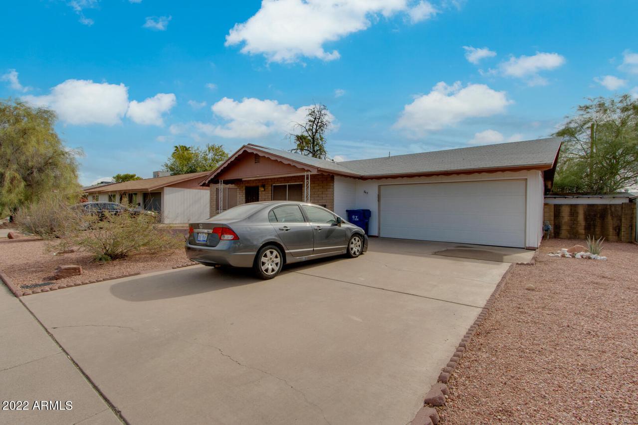 847 W 10th St., Tempe, AZ 85281