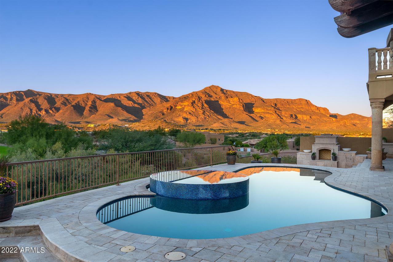 4588 S Avenida Corazon De Oro St., Gold Canyon, AZ 85118