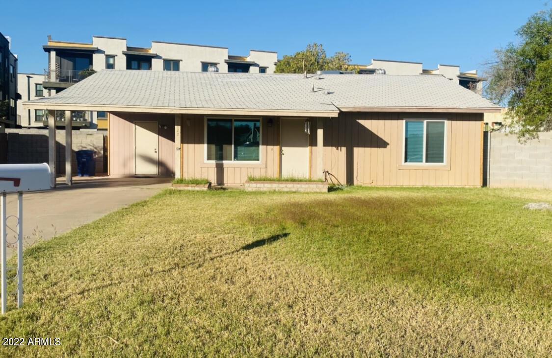 1222 E El Parque Dr., Tempe, AZ 85282