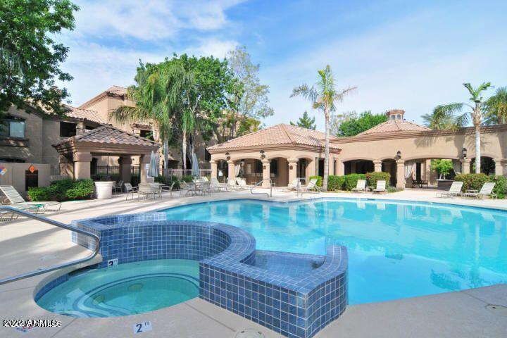 15095 N Thompson Peak Pkwy. #2027, Scottsdale, AZ 85260