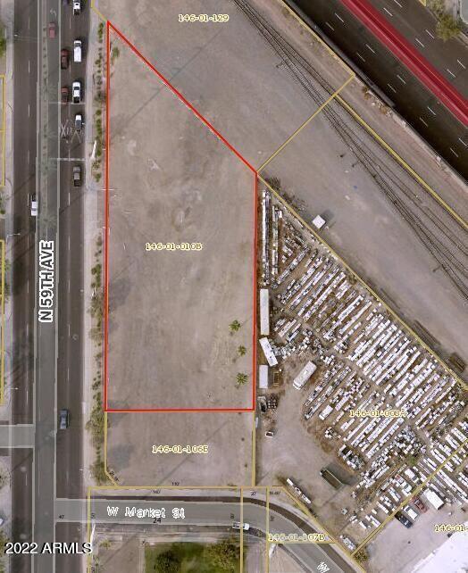 6801 N 59 Ave. #42-46, Glendale, AZ 85301