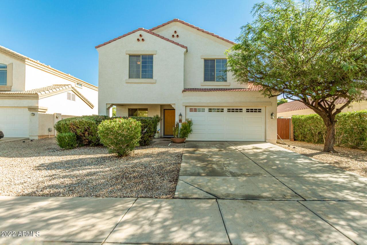 2815 S 83rd Dr., Tolleson, AZ 85353