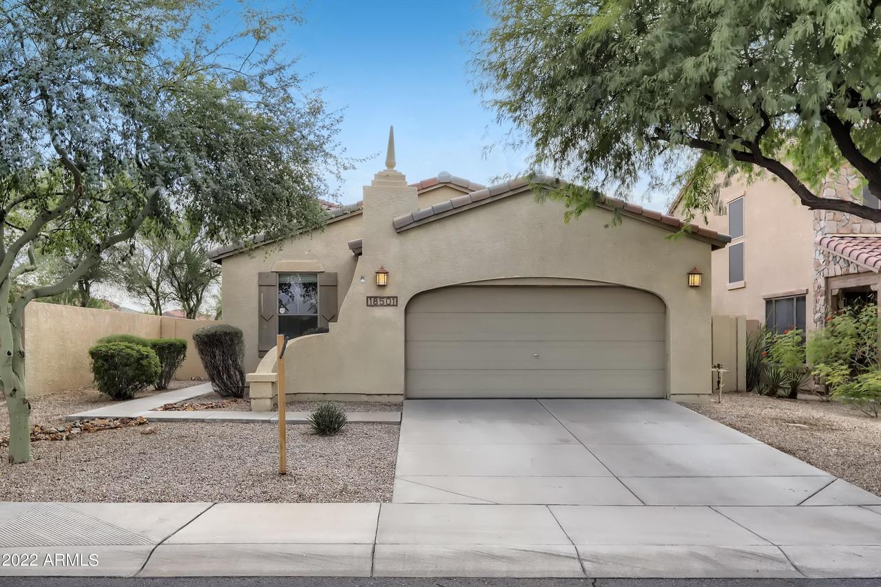 18501 W Paseo Way, Goodyear, AZ 85338