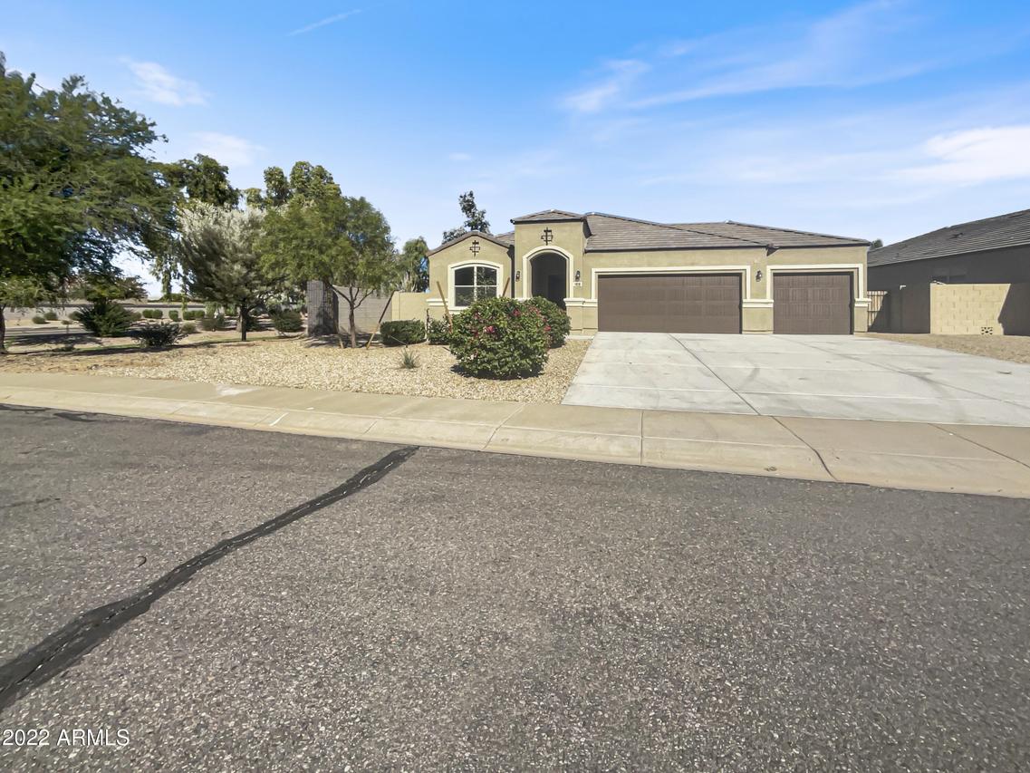 11038 E Primrose Ct., Florence, AZ 85132