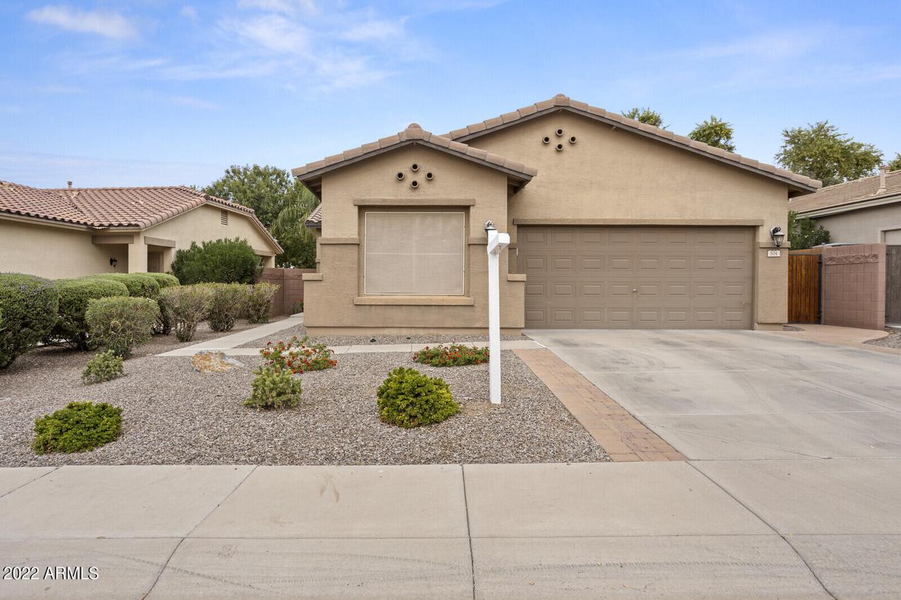 104 W Reeves Ave., San Tan Valley, AZ 85140