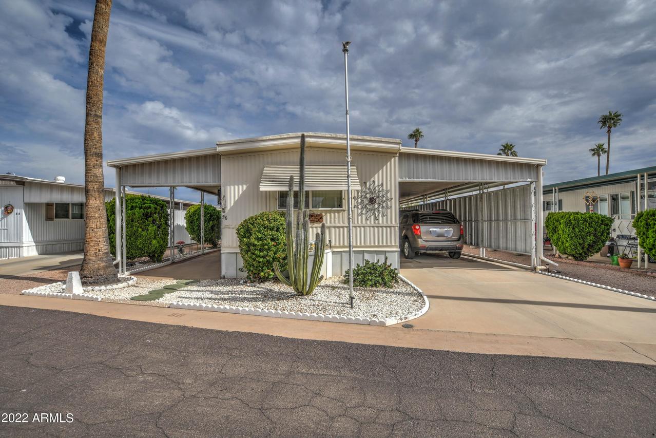11100 E Apache Tr. #56, Apache Junction, AZ 85120