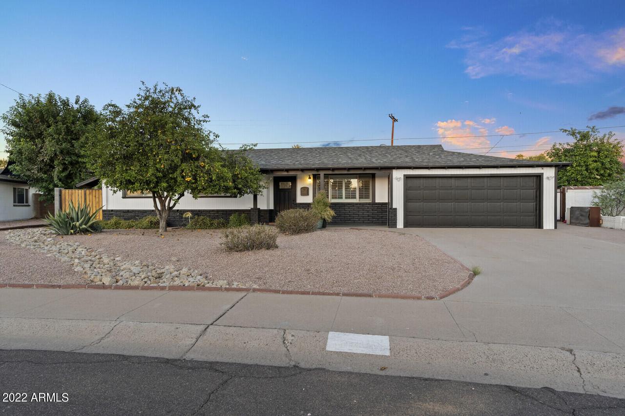 3203 N 80th Pl., Scottsdale, AZ 85251