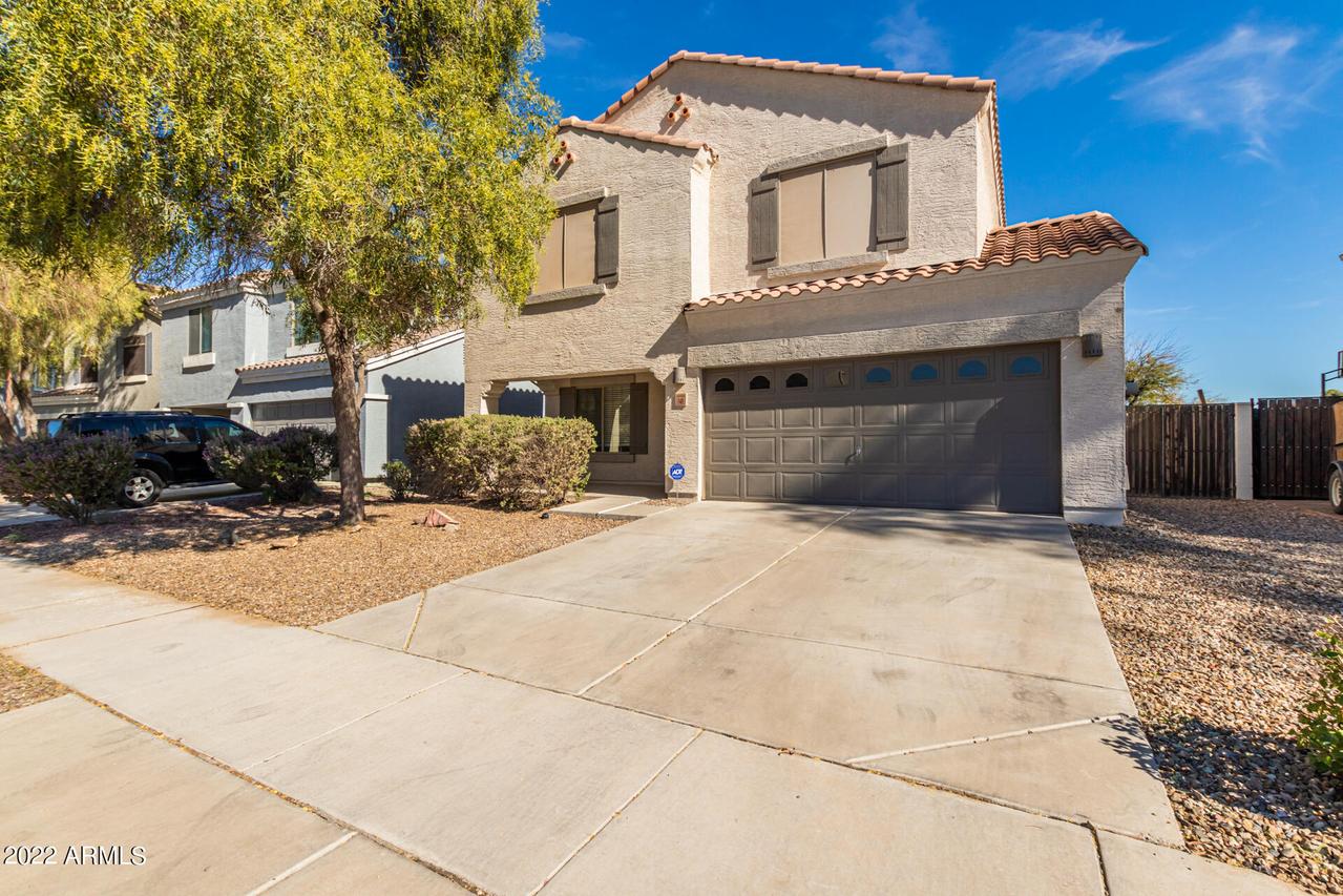 149 S 21st St., Coolidge, AZ 85128