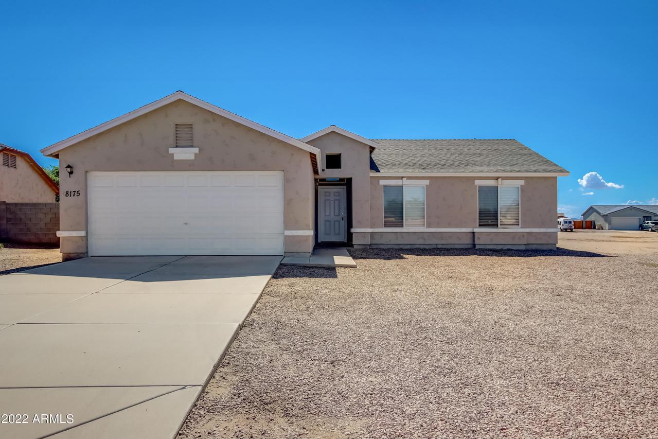 8175 W Swansea Dr., Arizona City, AZ 85123