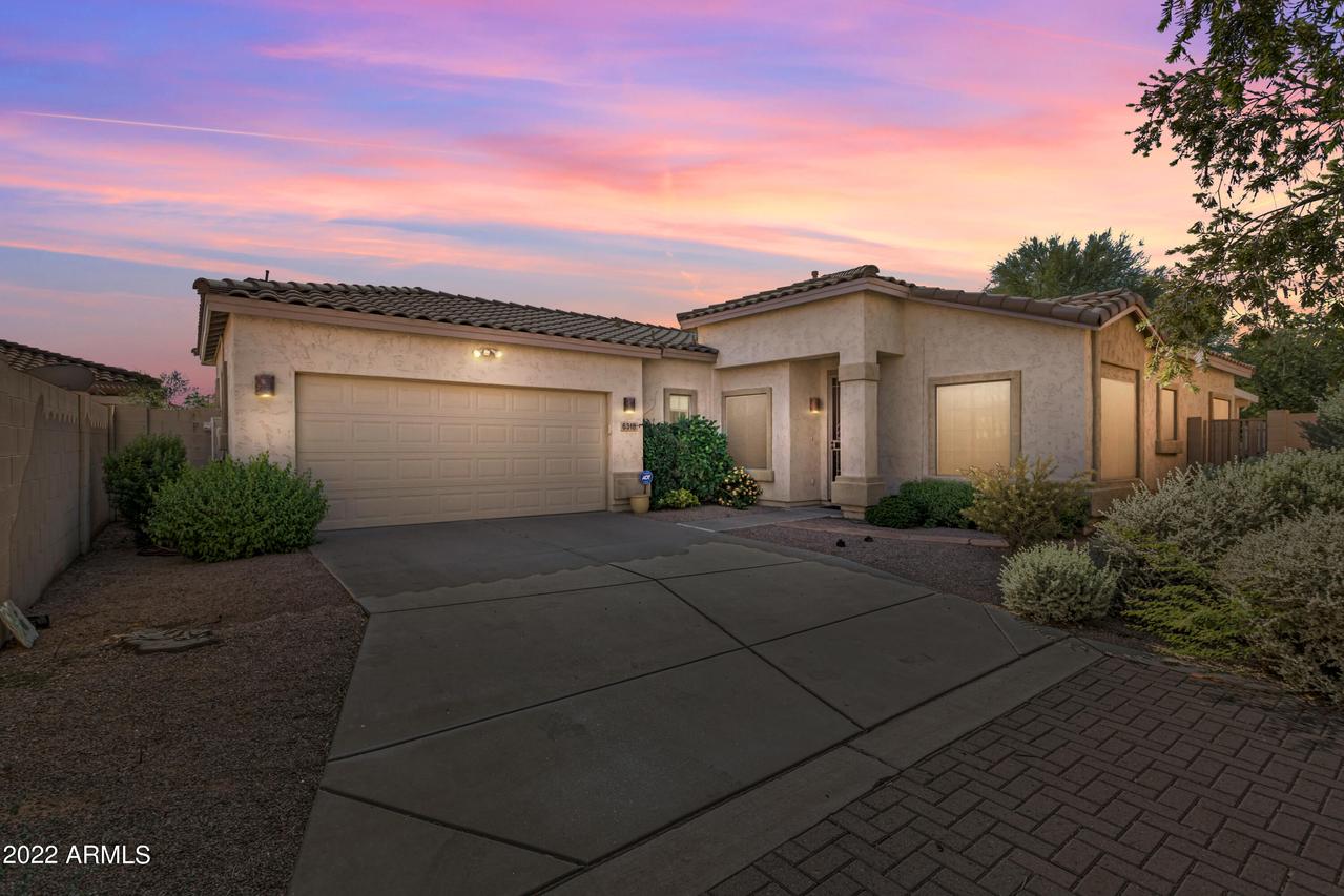 6318 S Nash Way, Chandler, AZ 85249