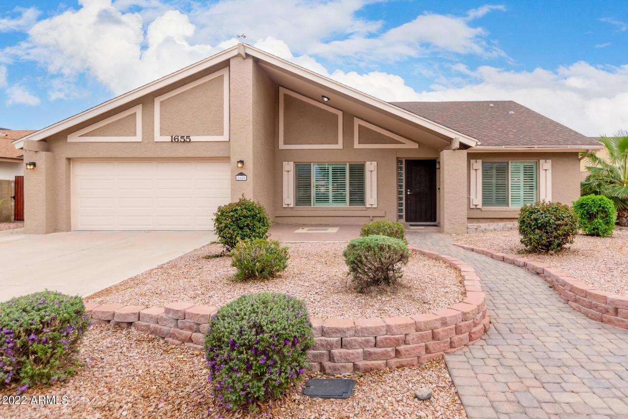 1655 E Carmen St., Tempe, AZ 85283