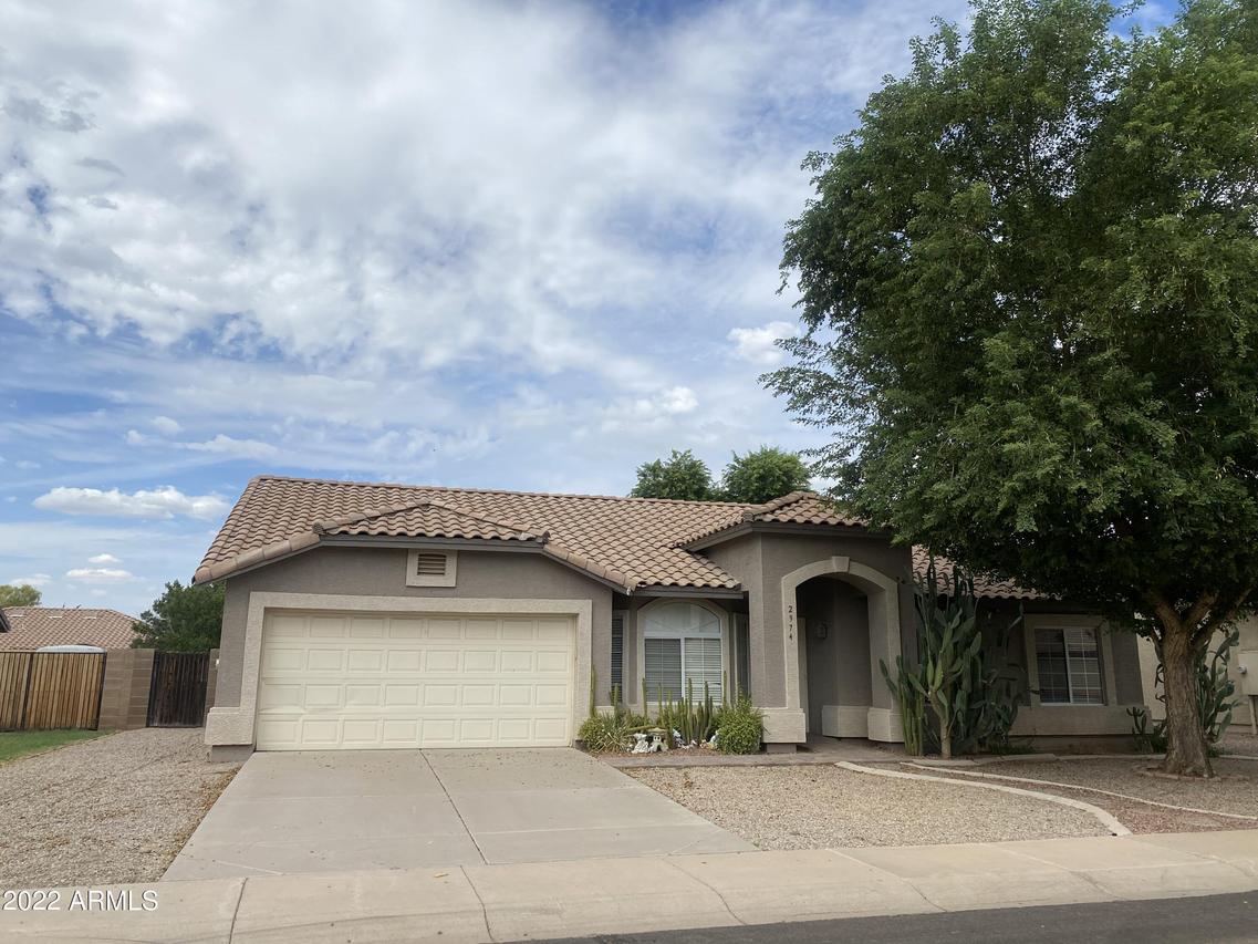 2974 E Pony Ct., Gilbert, AZ 85296