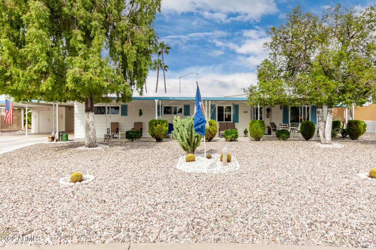 418 S 81st Pl., Mesa, AZ 85208