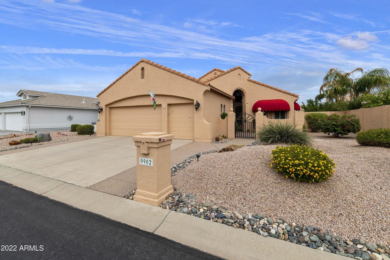 9902 E Crystal Dr., Sun Lakes, AZ 85248