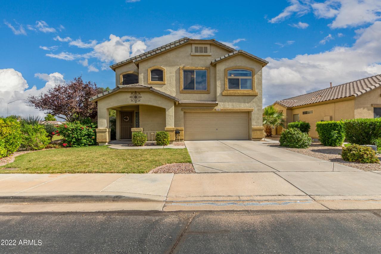 2819 S 93rd Pl., Mesa, AZ 85212